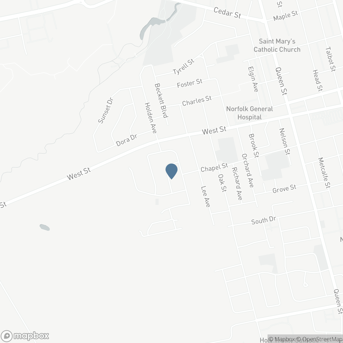 10 ATWOOD Crescent, Simcoe, Ontario N3Y 5A4